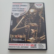 Broken Sword 4 Rush for Berlin Trainz CD-ACTION PC