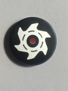 LEGO płytka okrągła piła Ninjago 4150pb147 