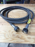 Przewód hydrauliczny 4 mb 400 bar