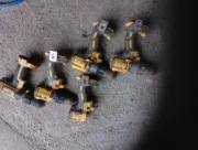 Wkretarki DeWalt 18V bezszczotkowe zestaw