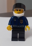 Lego Police - World City Patrolman - wc023