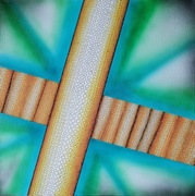 Obraz na płótnie 45x45cm, 2021