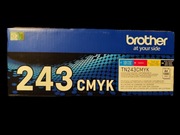 Zestaw oryginalnych tonerów TN-243CMYK 