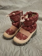 Bartek Śniegowce Dla Dziewczynki Ocieplane rozmiar 24