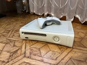 Konsola Xbox 360 Fat Sprawny+Pad+Dysk 20GB