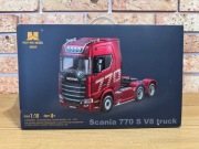 Ciężarówka zdalnie sterowania * Scania 770S * Huina 1501