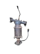 Katalizator kolektor wydechow 1.2 1.4 8 16V Grande Punto Linea EVO 51799774