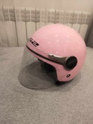 Kask dziecięcy LS2 WUBY różowy rozmiar M