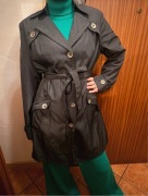 Damski płaszcz trench M