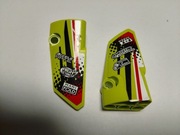 lego skrzydła zielone naklejka transmissions roadingmotor f&ttyres manifold