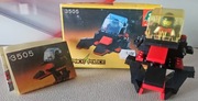 Klocki BLOCKO Space Police Fighter 3505 kosmos