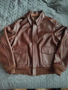 Kurtka lotnicza A-2 Rough Wear Co. horsehide pilota 