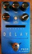 Delay cyfrowy, FLAMMA FS03 (możliwa wymiana na TC Bucket  Brigade)