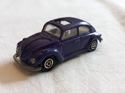Majorette Vw Kafer Garbus 1302  Made in France 