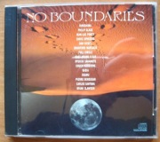 No Boundaries - Hiroshima, Glass, Basia, Ponty, Spheeris, Sakamoto, Siegel