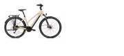 Rower Elektryczny ROMET E-Gazela 1.0 504 WH Piaskowy 17 M