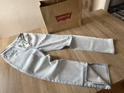 Spodnie jeansowe damskie Levi’s