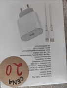 Ładowarka sieciowa do iPhona Usbc Plug model KXS 2311-1