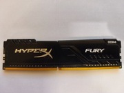 Kingston HyperX FURY DDR4 DIMM 8GB 2400MHz