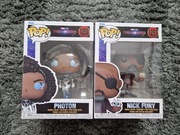 2 figurki FUNKO POP 1250 / 1253 MARVEL 