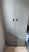 Szafa PLATSA 80*40*180