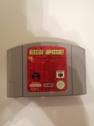 NINTENDO 64 - Mission Impossible - gra - EUR 