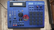 AKAI MPC 2000XL Niebieska - Serwisowana