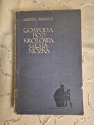 Anatol France,Gospoda pod Królową Gęsią Nóżką