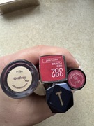 Zestaw pomadek Douglas , Stila , maybelline