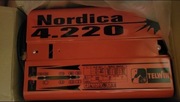 Spawarka transformatorowa Telwin Nordica 4.220 Turbo – mocna, włoska