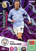 Panini Erling Haaland Phenom