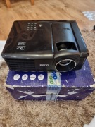 Projektor benq mp515, lampa 35h, VGA 15m gratis