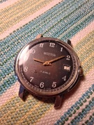 Zegarek Vostok  jajo wielki szeroki  2414A ZSRR idzie