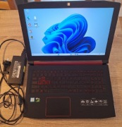 Laptop gamingowy Acer Nitro 5 i7-8750H