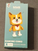 Mobility On Board Tańczący Głośnik Piesek Corgi beżowy