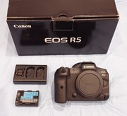 Aparat fotograficzny Canon R5