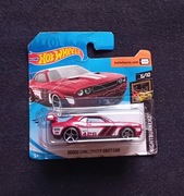 Hot Wheels. Dodge Challenger Drift Car. Nightburnerz. Mattel, 2019r.
