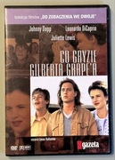 Co gryzie Gilberta Grape'a ,DVD  Nowa