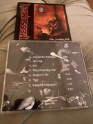 Messenger "When Something Ends" CD