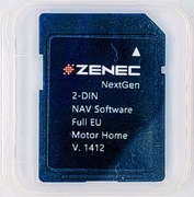 Aktualizacja oprogramowania stacji multimedialnych ZENEC