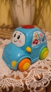 Smily autko zabawka interaktywna dla dziecka