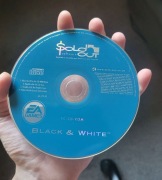 Black & White sama płyta