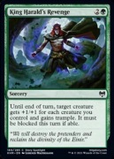 MTG King Harald's Revenge x4