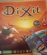 Dixit gra planszowa