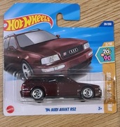 Hot Wheels '94 Audi Avant RS2