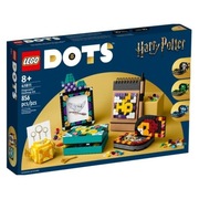LEGO DOTS 41811 Zestaw na biurko z Hogwartu