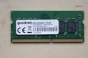 Goodram 8gb 2400MHz sodimm