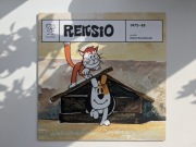 Zenon Kowalowski - Reksio 1972-88 (LP) WINYL pomarańczowy