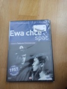 Film Ewa chce spać płyta DVD