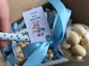 Podziękowania Chrzest Święty, Roczek, Komunia, Urodziny